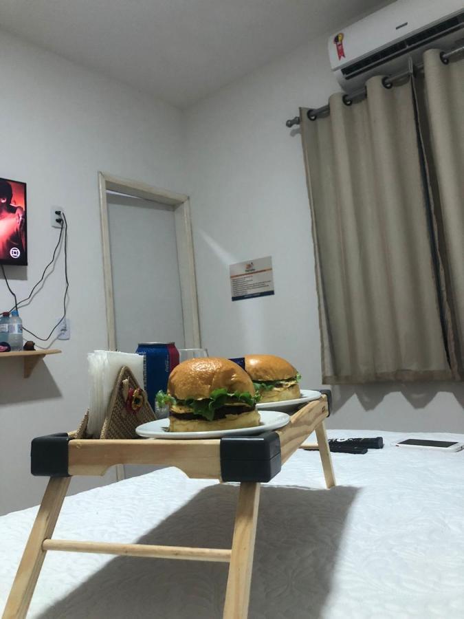 Pousada Do Parente Cacozinho Eksteriør bilde